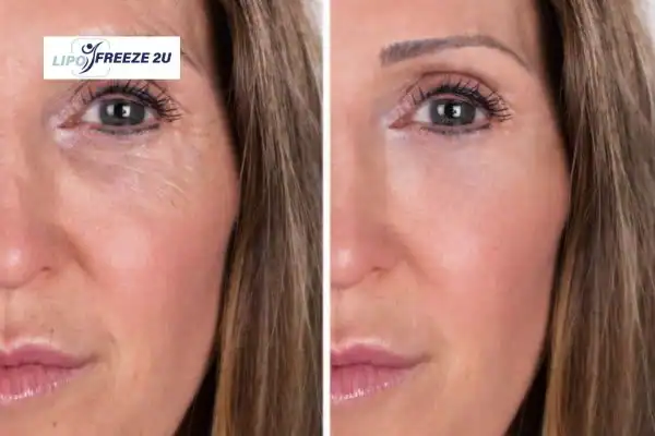 HIFU Non-Surgical Facelift Treatment Wrexham results