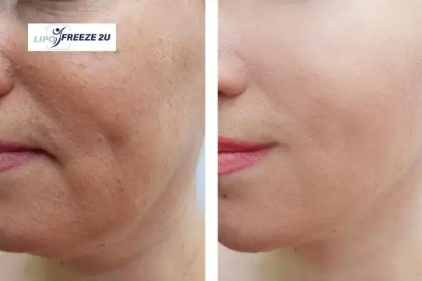 HIFU non surgical facelift treatment Wrexham results