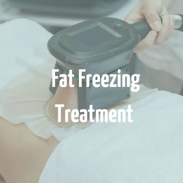 fat freezing treatment Wrexham