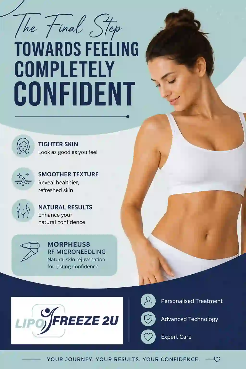 Is RF Microneedling the Final Step Towards Feeling Completely Confident Wrexham?